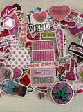 Stonie Stickers
